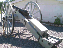 Light Field 3 Pounder Cannon