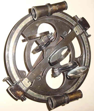 Late Period Astrolab