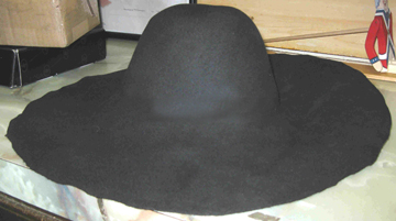 Wool Hat Blank