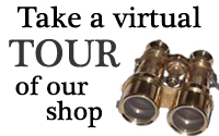Take A Virtual Tour Of Our Shop